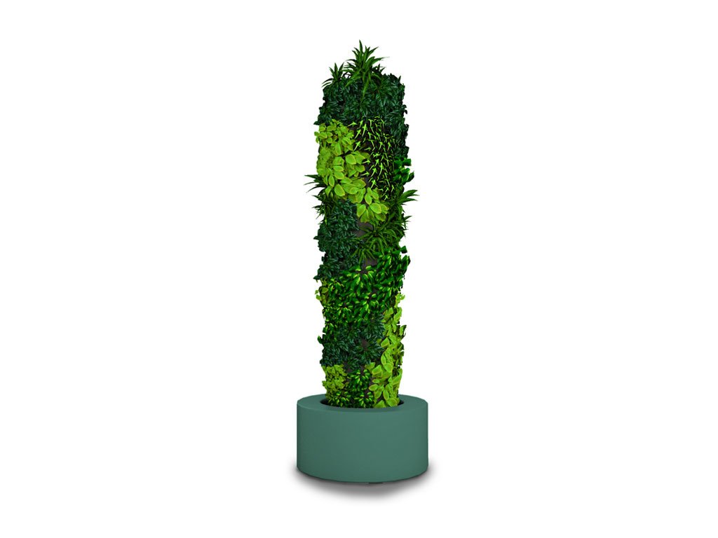 Green Pillar