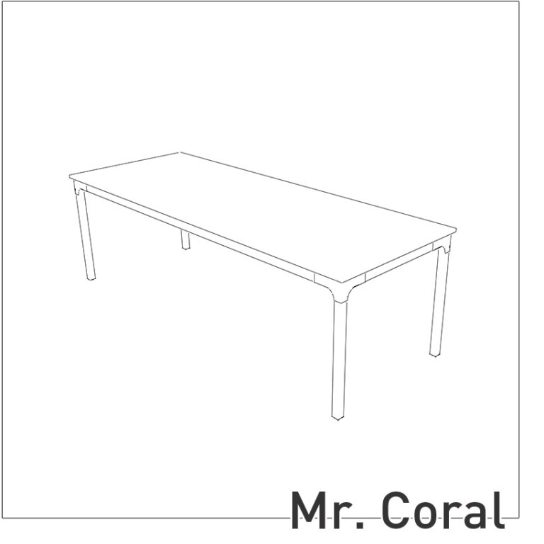 mr-coral-lijntekening