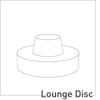 Collectie » Tough Wrap  » Lounge disc