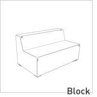 Upholstered » UH Block