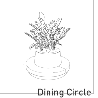 Upholstered » Dining Circle