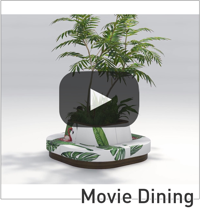 Button movie dining