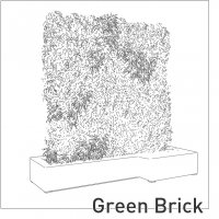 Green-Furniture » Green Brick