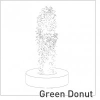 Green-Furniture » Green Donut