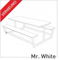 Steel » Mr. White High 