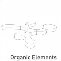 Upholstered » Organic Elements
