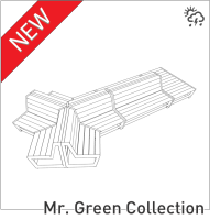 Outdoor » Outdoor Steel Mr. Green Collection