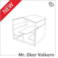 Outdoor » Outdoor Steel Mr. Oker Volkern
