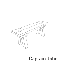 Recycled kunststof » Captain John