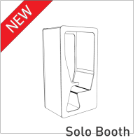 Collectie » Tough Wrap  » TW Solo Booth