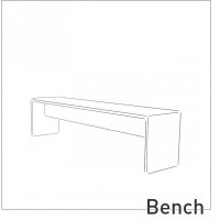 Collectie » Tough Wrap  » Bench