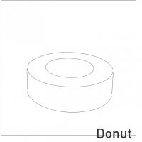 Collectie » Tough Wrap  » Donut