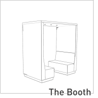 Upholstered » The Booth