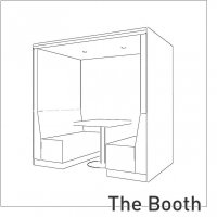 Upholstered » The Booth